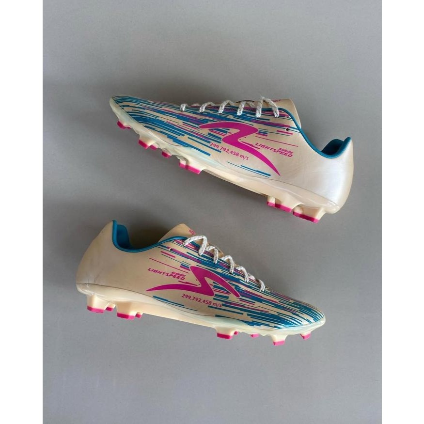 [BISA COD] Sepatu Sepak Bola Termurah || Sepatu Sepak Bola Terbaru || Sepatu Sepak Bola SPECS Lights