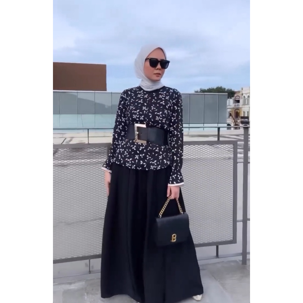 New Caramel Black - ZB (Zerina Banu)