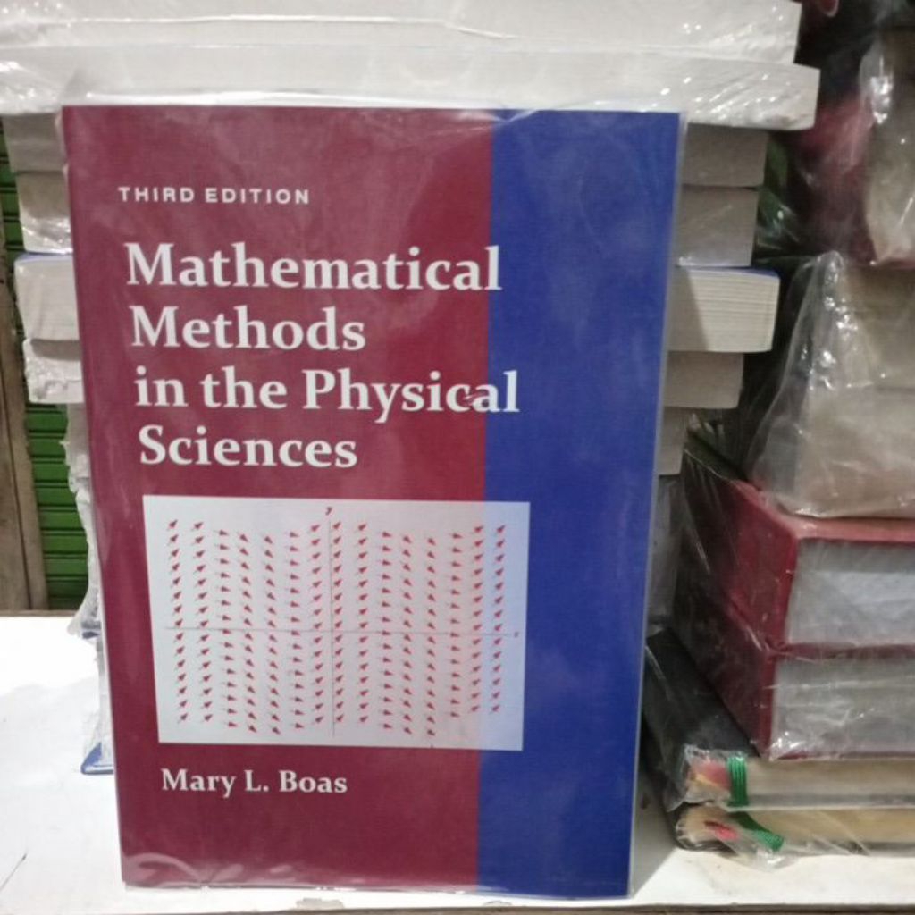 Mathematical methods in the physical sciences