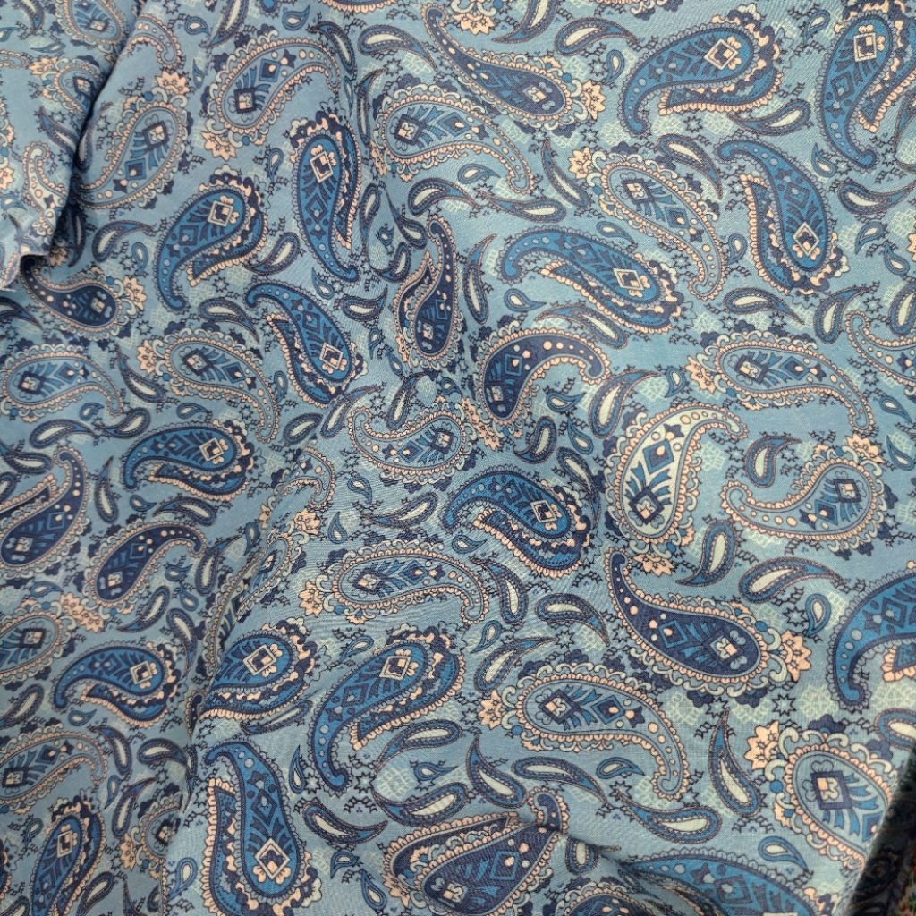 kain katun viscose motif etnik - kain katun motif premium - kain viscose import - kain motif [cp17]