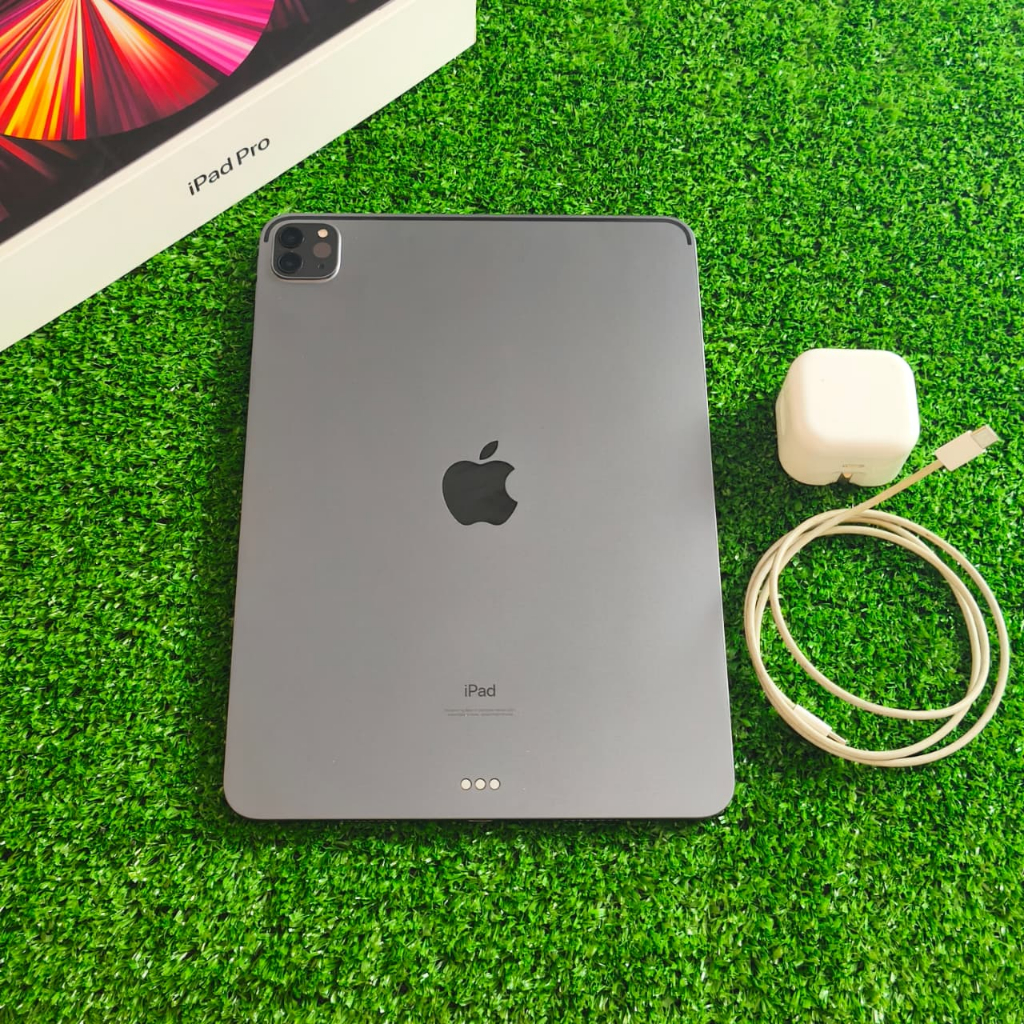 iPad Pro 11 inch Gen 3 2021 M1 128GB Wifi Only Space Gray Ex inter