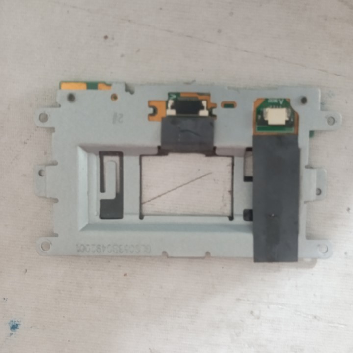 Click Board Laptop Toshiba Satellite L510 Klik Kanan Kiri Second Bekas 52