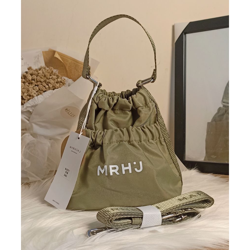 Tas Dumpling Mini - Tas Dumpling MJ - Tas Dumpling Wanita