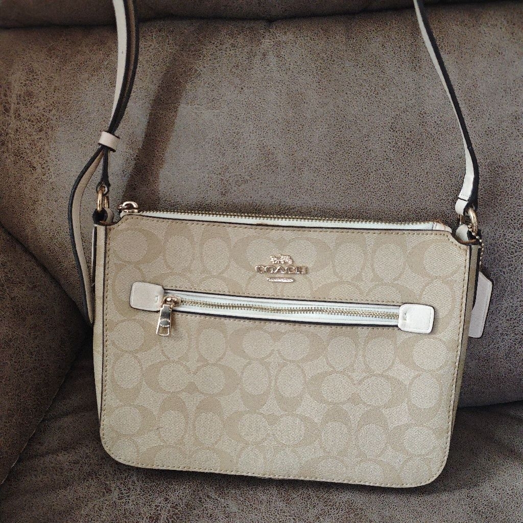 Preloved Tas Coach Ori