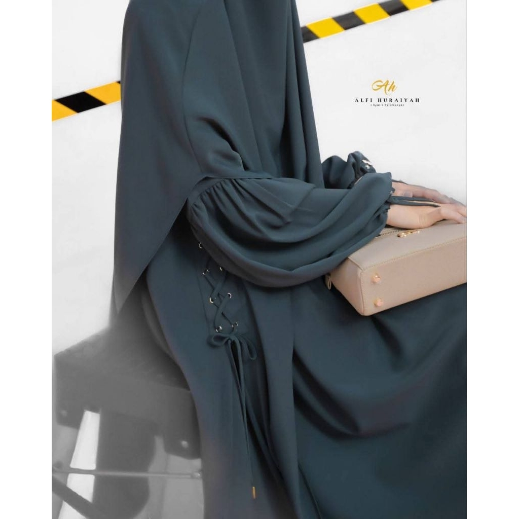 soraya alfi huraiyah