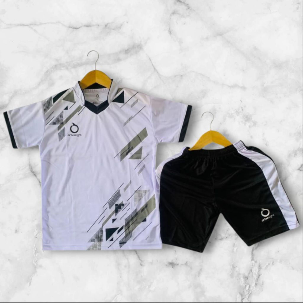 baju bola anak stelan jersey bola