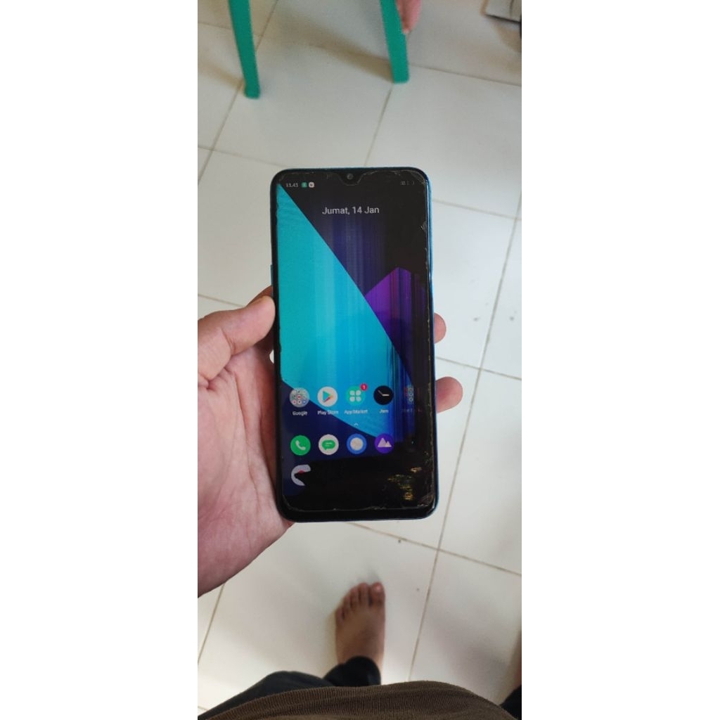 realme c3 minus lcd bukan c5