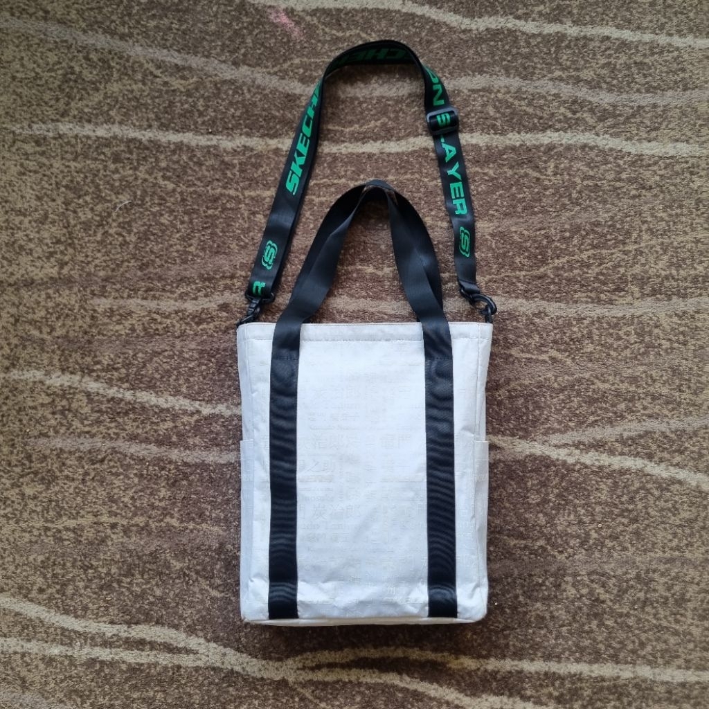 Totebag Skechers x Demon Slayer