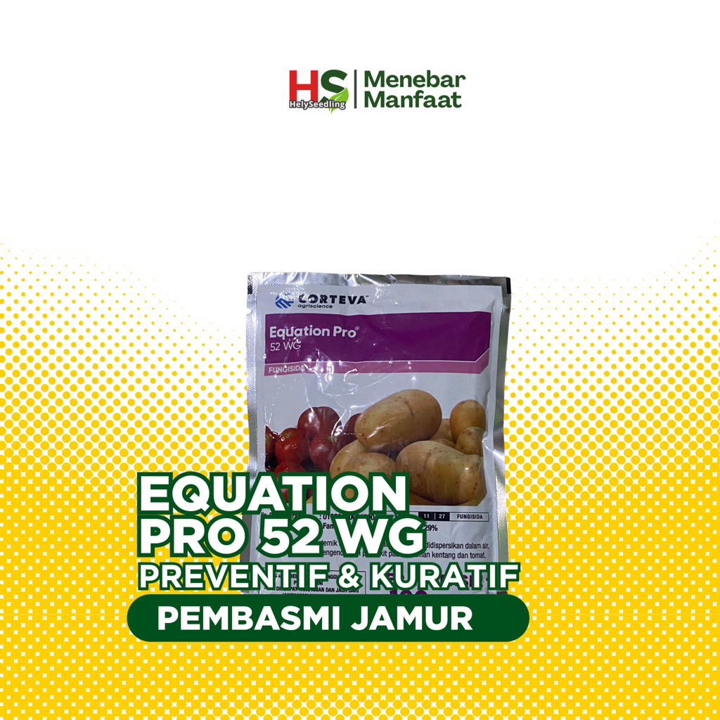 Equation Pro 52 WG (ORIGINAL)