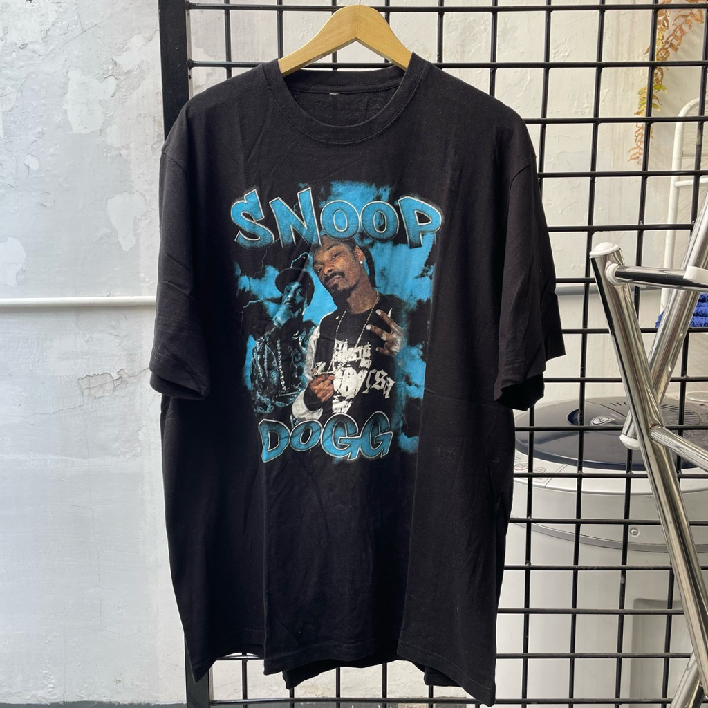 Kaos Musik Snoop Dogg Second