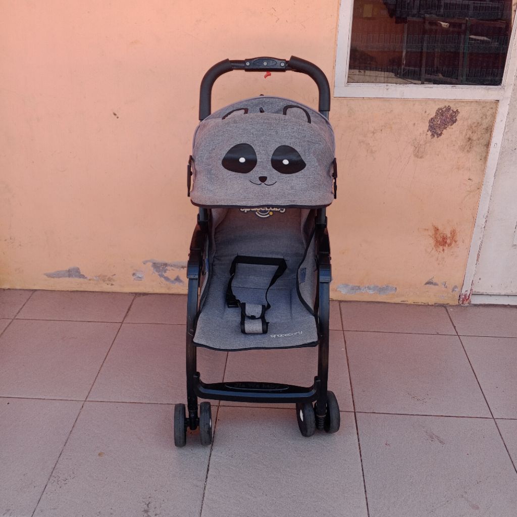 STROLLER BAYI SECOND