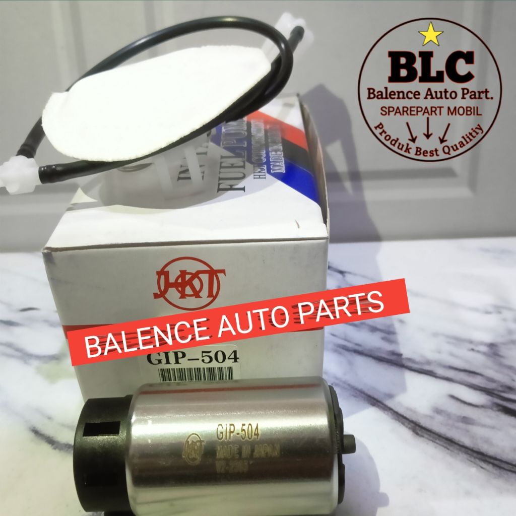 FUEL PUMP /POMPA BENSIN INNOVA , INNOVA,HILUX, FORTUNER,APV,VIOS HKT