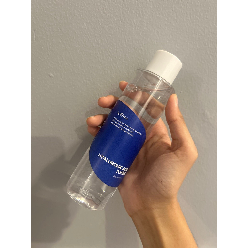 Isntree Hyaluronic Acid Toner