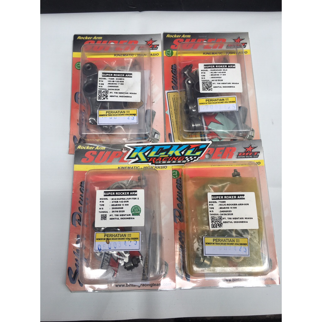 TEMPLAR TEMLAR RRA TIGER REVO MEGAPRO GL SCORPIO Z ASTREA LEGENDA JUPITER Z MIO SPORTY BRT RACING KC