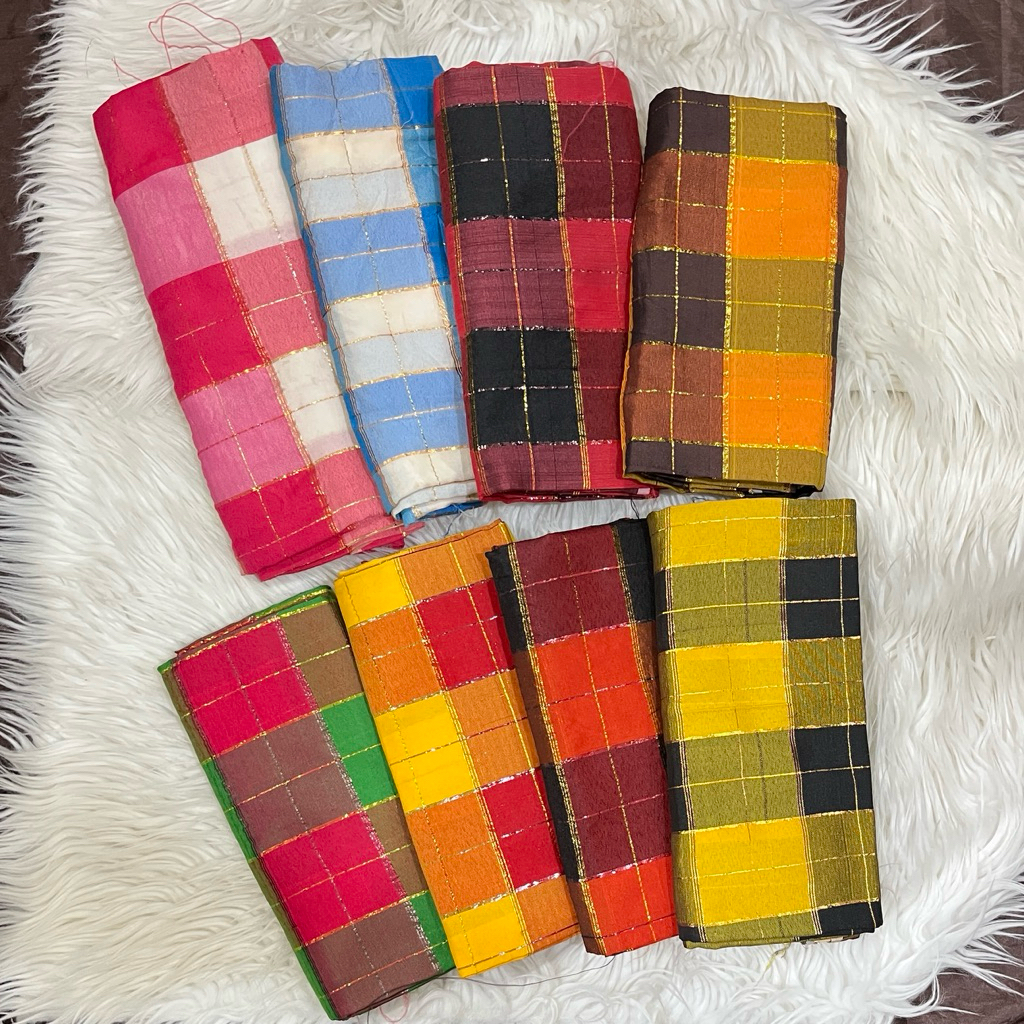 SARUNG KADEI/SARUNG BUGIS/SARUNG SUTERA