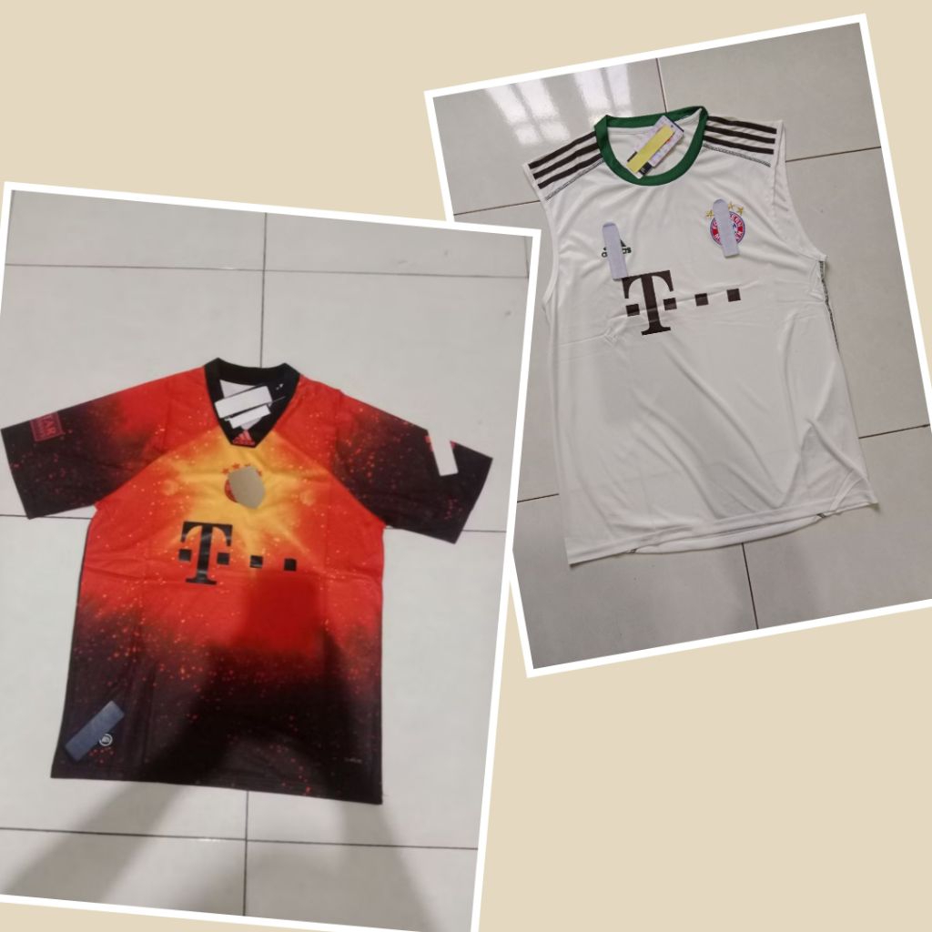 jersey Bayern Munchen