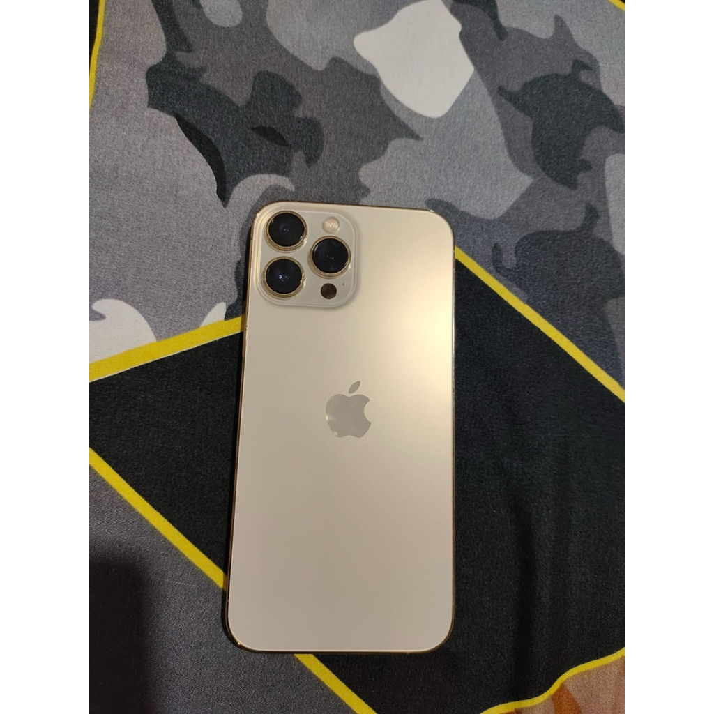 Iphone 13 Promax Second