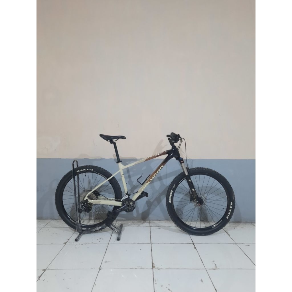 POLYGON XTRADA 6 TAHUN 2022 CAPUCINO