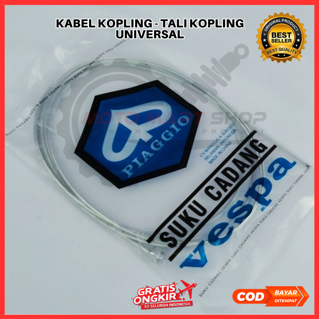 kabel kopling - tali kopling universal