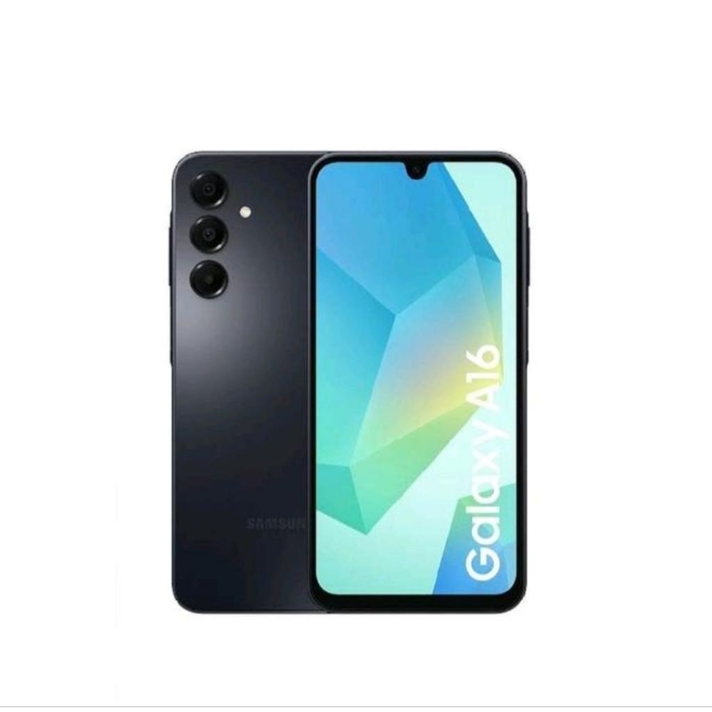 HP SAMSUNG GALAXY A16 8/256 GB - SAMSUNG A16 RAM 8GB ROM 256GB GARANSI RESMI