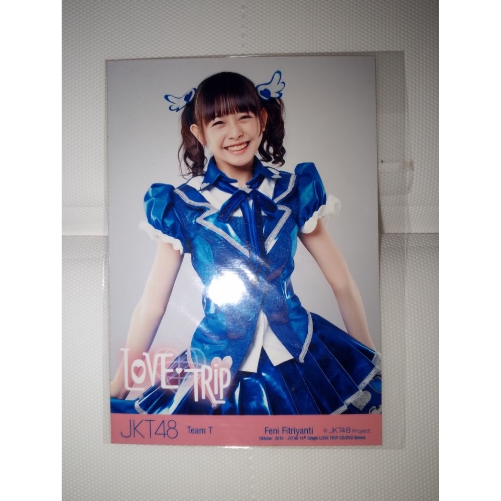 photopack limited love trip feni (rare)