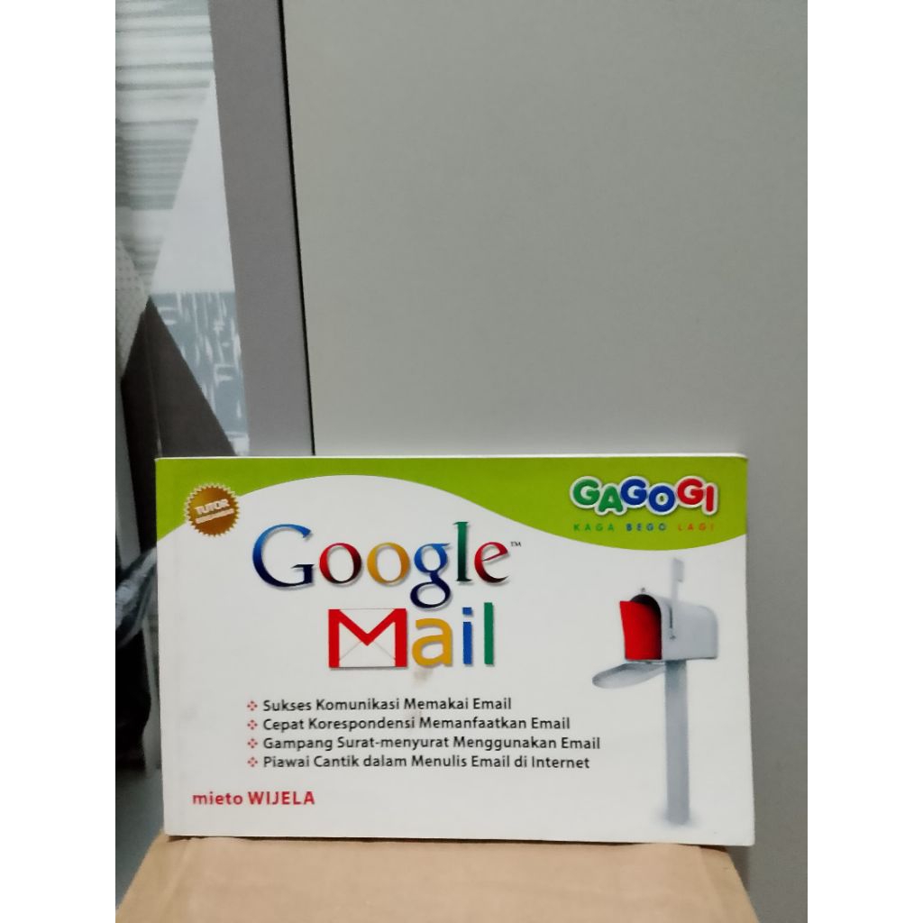 Buku Google Mail
