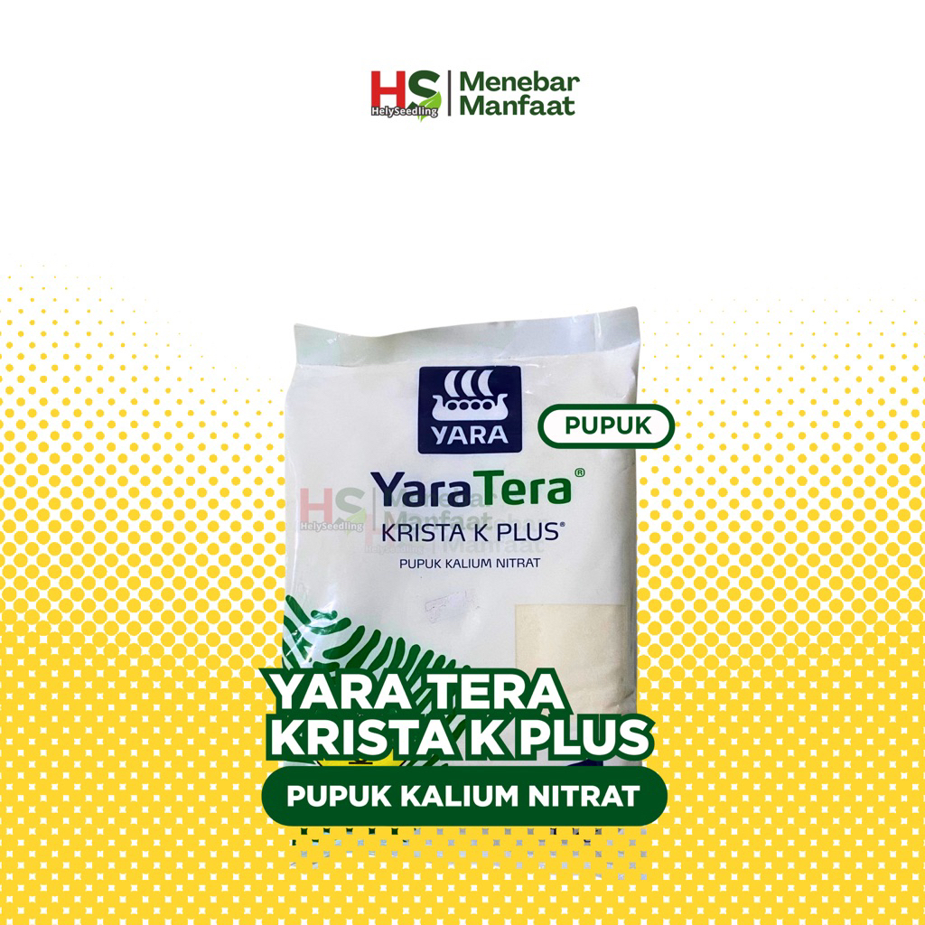 Pupuk yaratera karista k plus