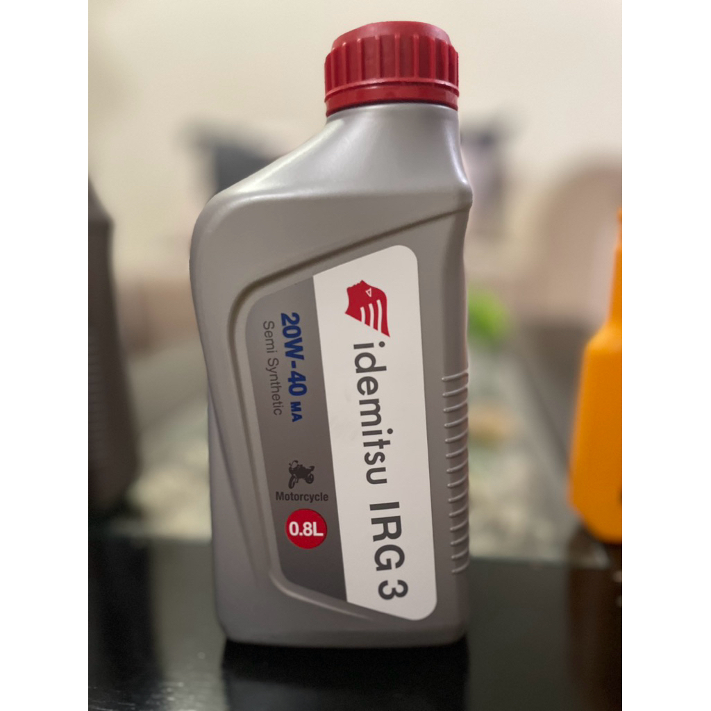 Oli Idemitsu IRG3 20W-40 0,8 L