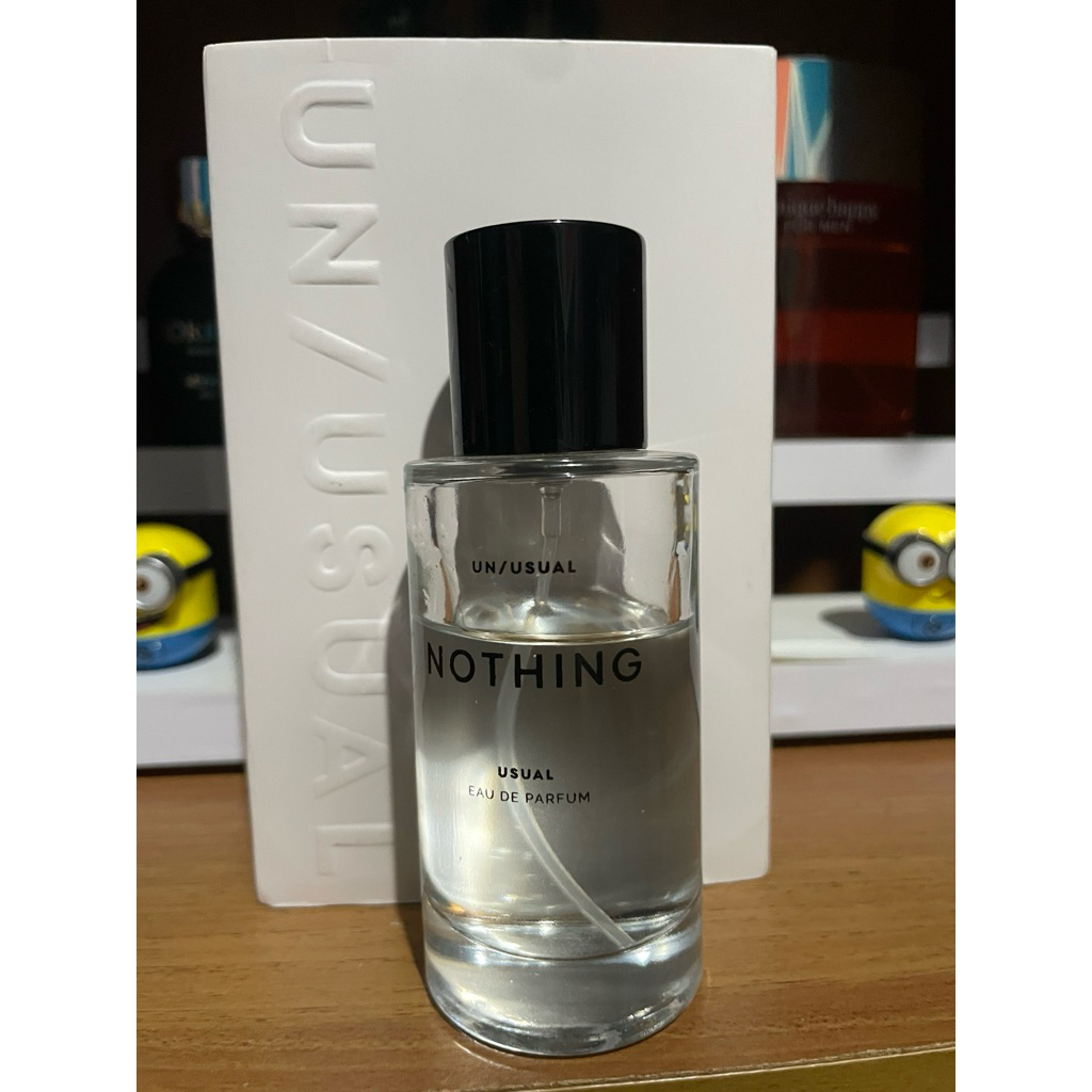 Preloved Unusual Nothing