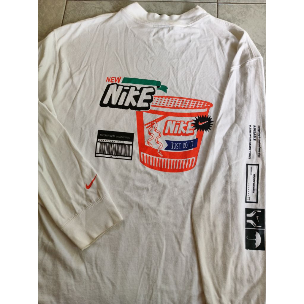 longsleeve  nike