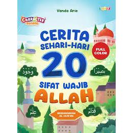 Cerita sehari hari 20 sifat wajib allah