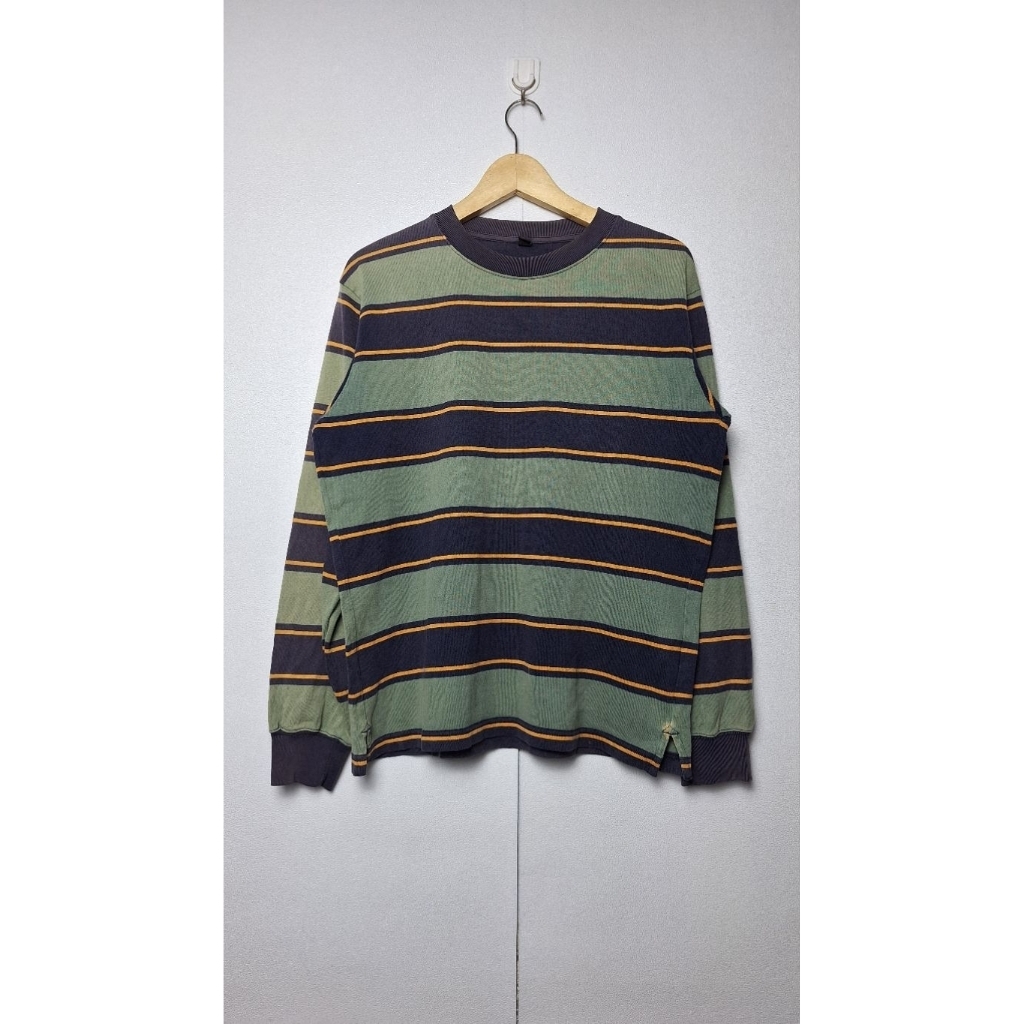 Uniqlo Salur Dilan Longsleeve