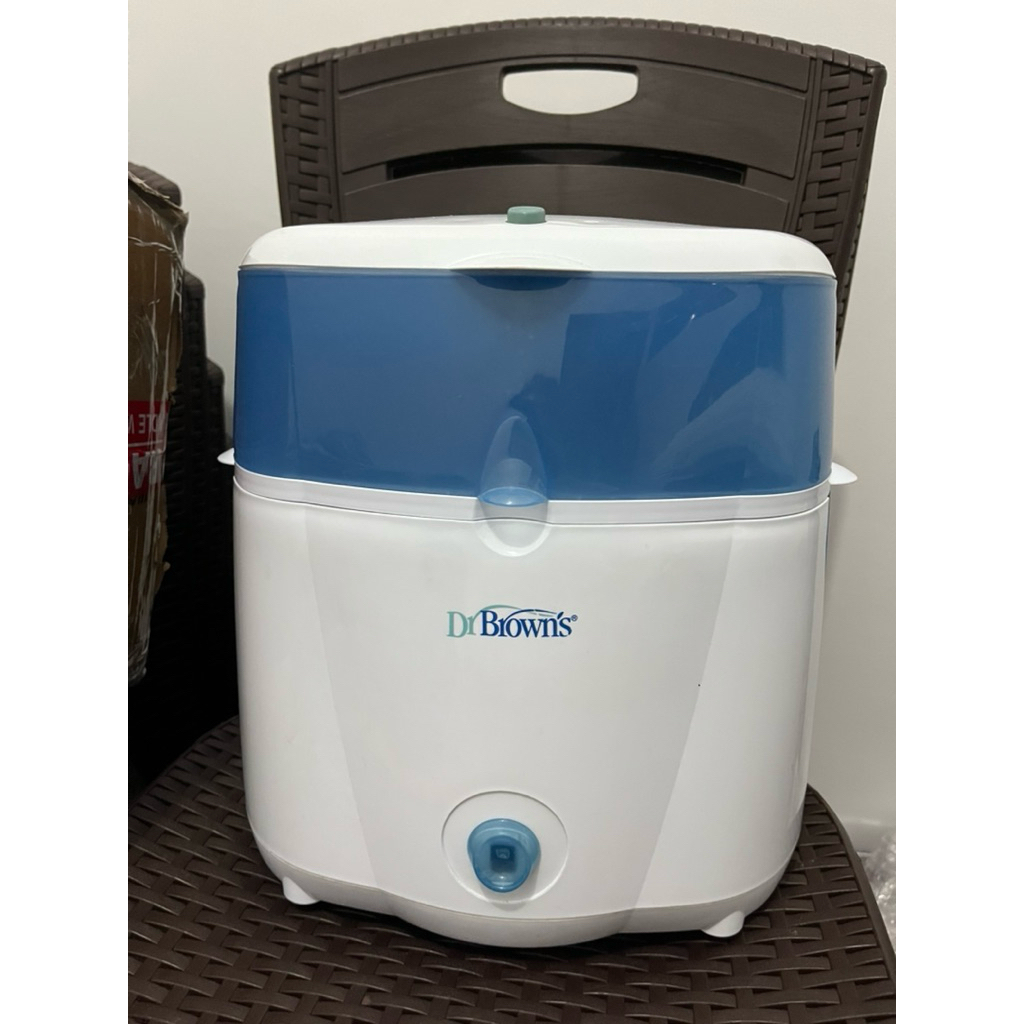 Dr Brown Sterilizer Botol