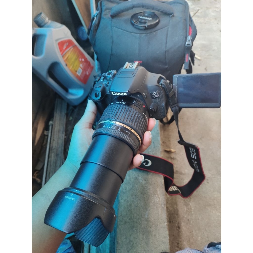 Canon 700d