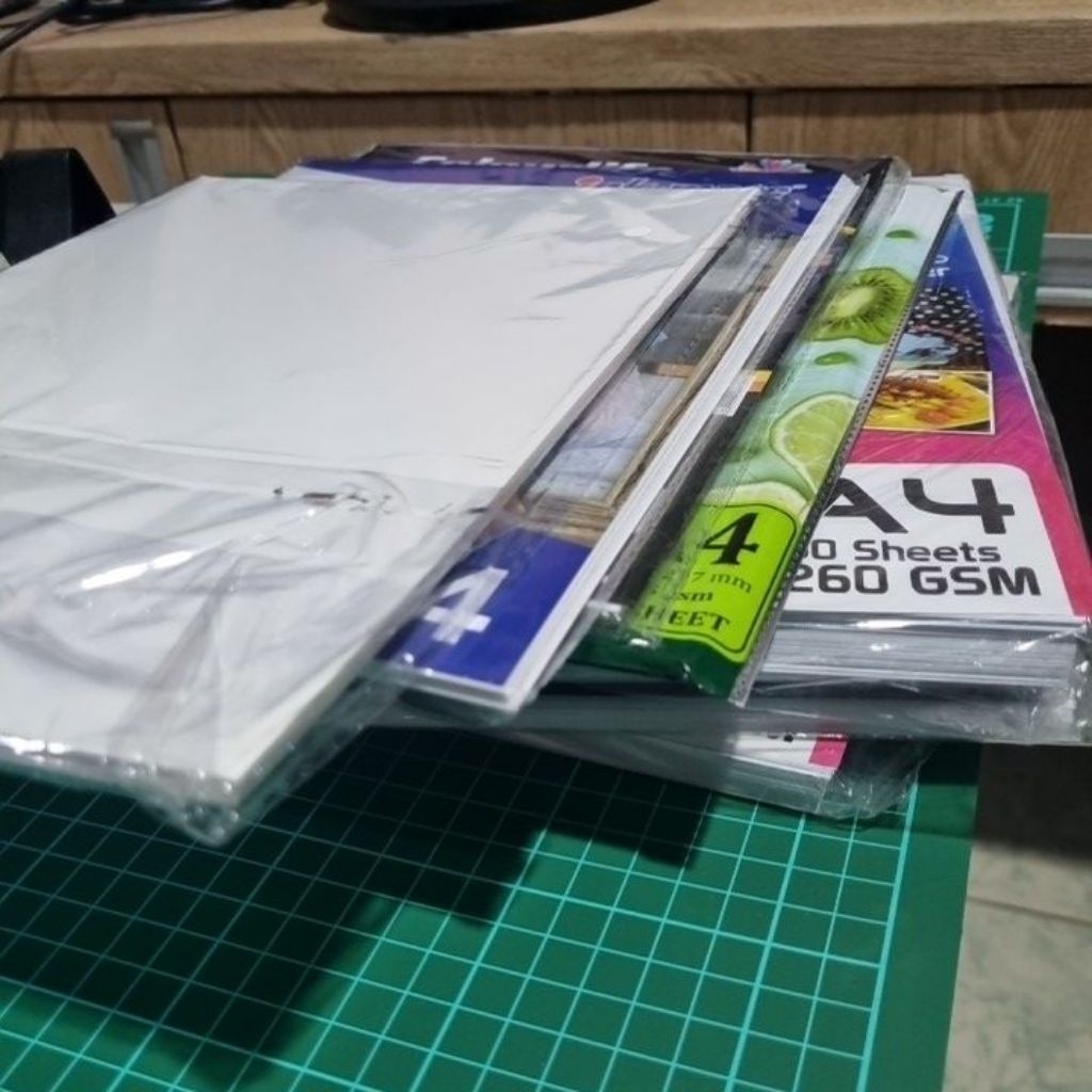 Jasa cetak print dokumen text hitam putih tanpa jilid tanpa edit