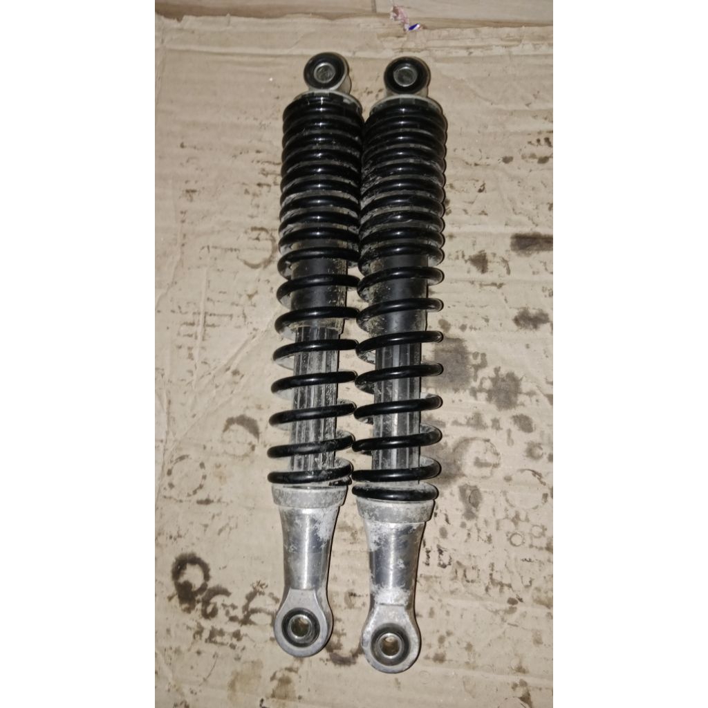 SHOCK SKOK SEKOK BELAKANG SUPRA X 125 KARBU KPH ORIGINAL