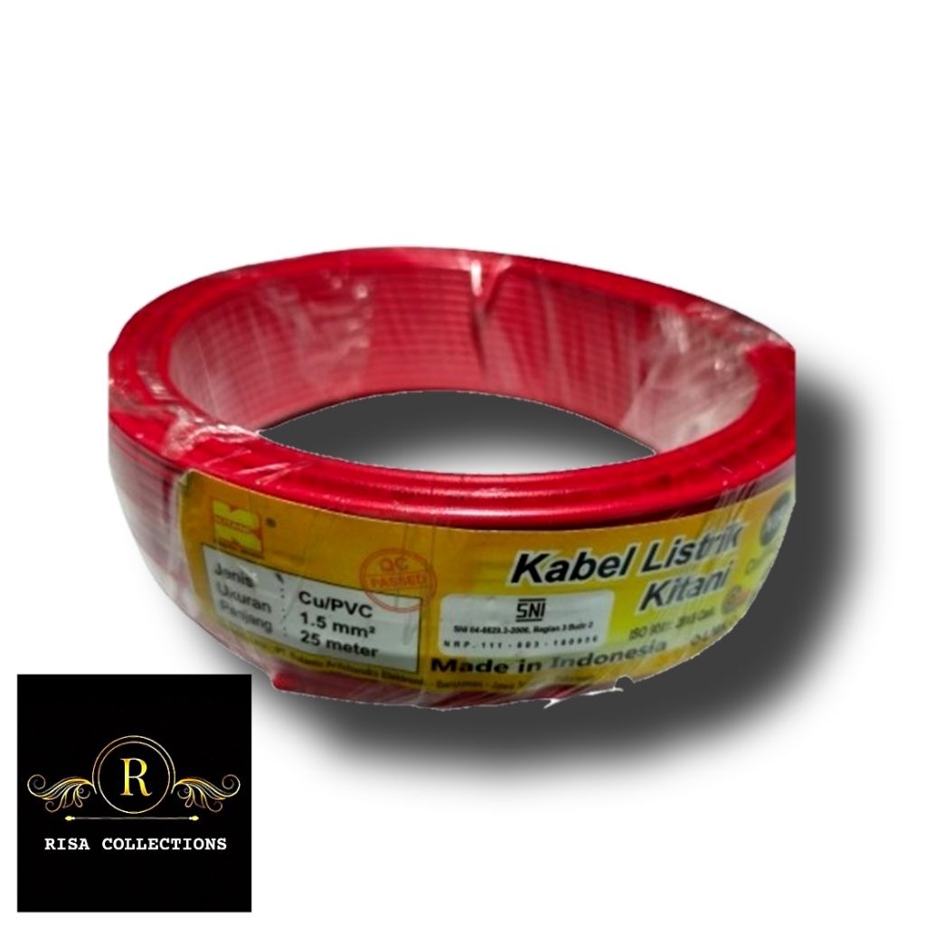 KABEL LISTRIK KITANI