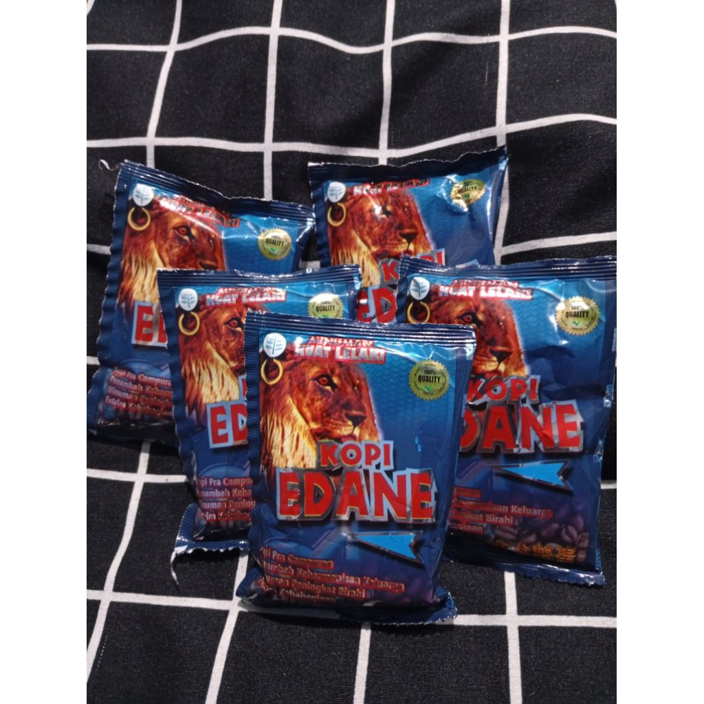 Kopi EDANE Sachet Asli Original