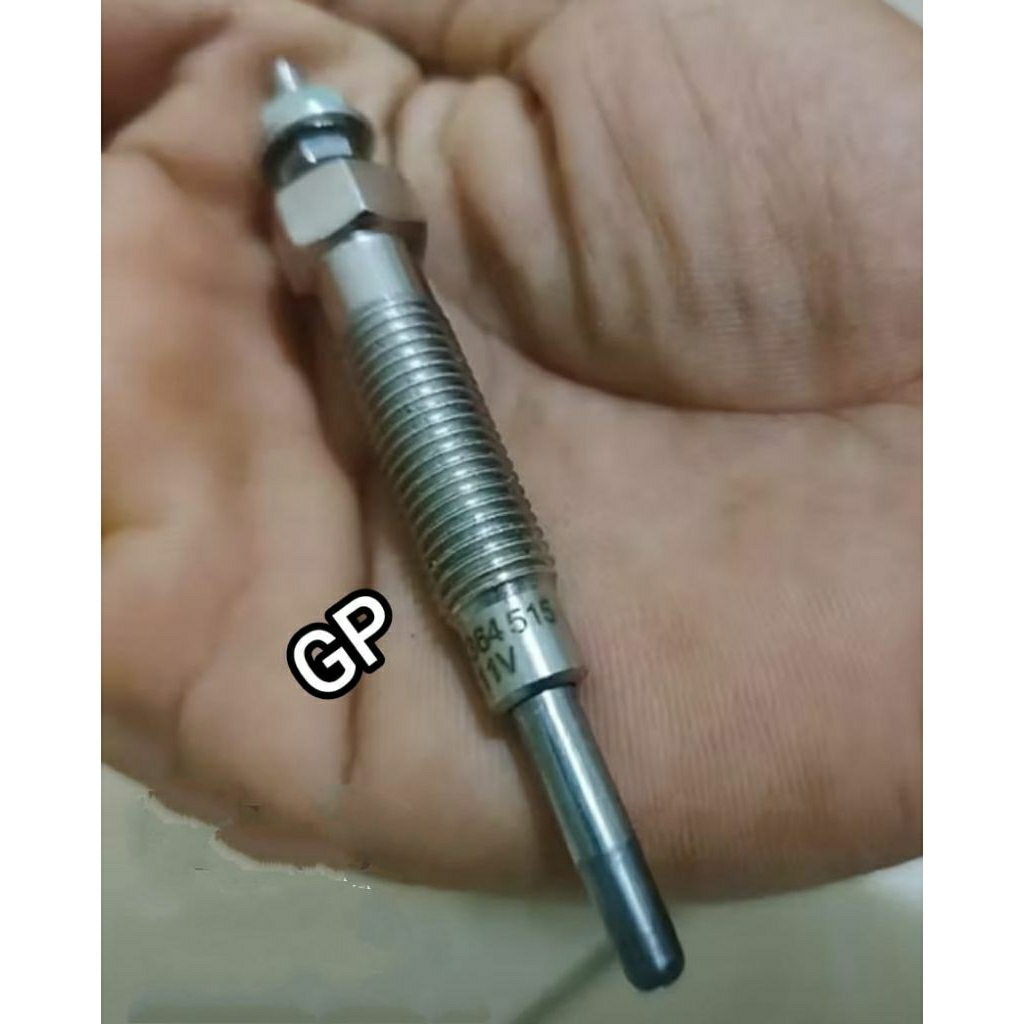 glow plug busi pijar pemanas L300 diesel original Mitsubishi L300 solar disel asli