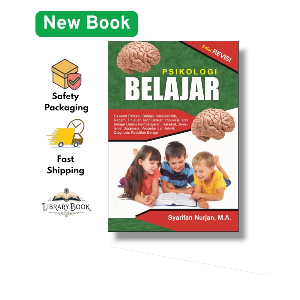 Psikologi Belajar - Syarifan Nurjan