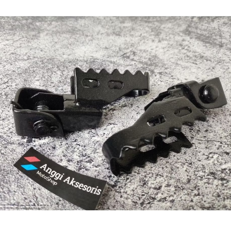 Footstep Step Barstep Setep Pijakan Kaki Trail Bebek Universal