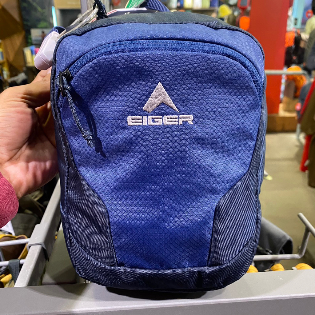 EIGER1989 Tas Selempang  Tablet 7 FA Original Garansi 1Tahun.