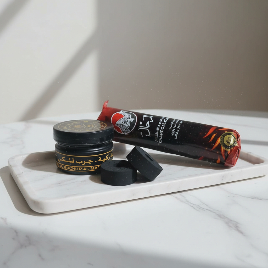 Buhur Magribi dan Areng Magic Buhur Almaghribi Bukhur Dupa Pengharum Rungan