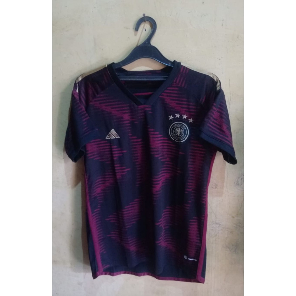 Jerman Away Worldcup 2018