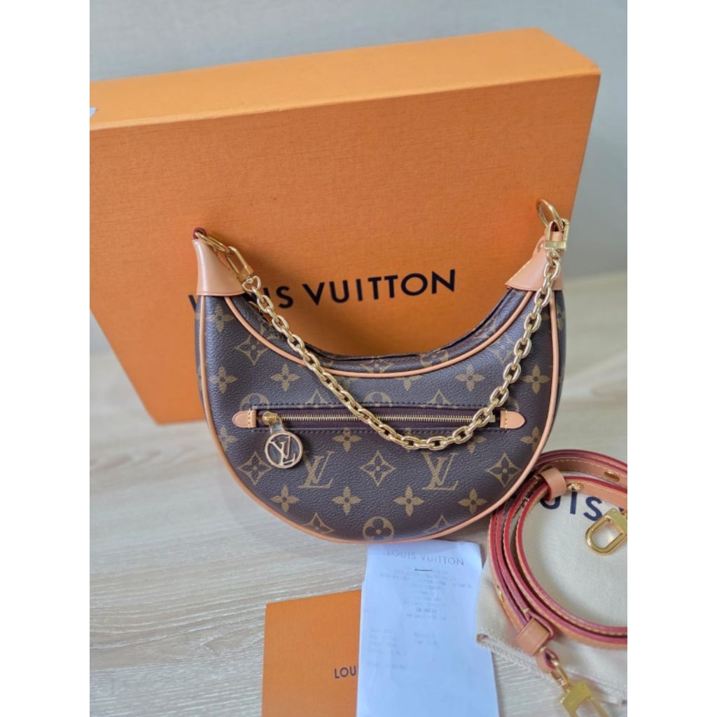 VVGC LV loop monogram GHW 2023Full set