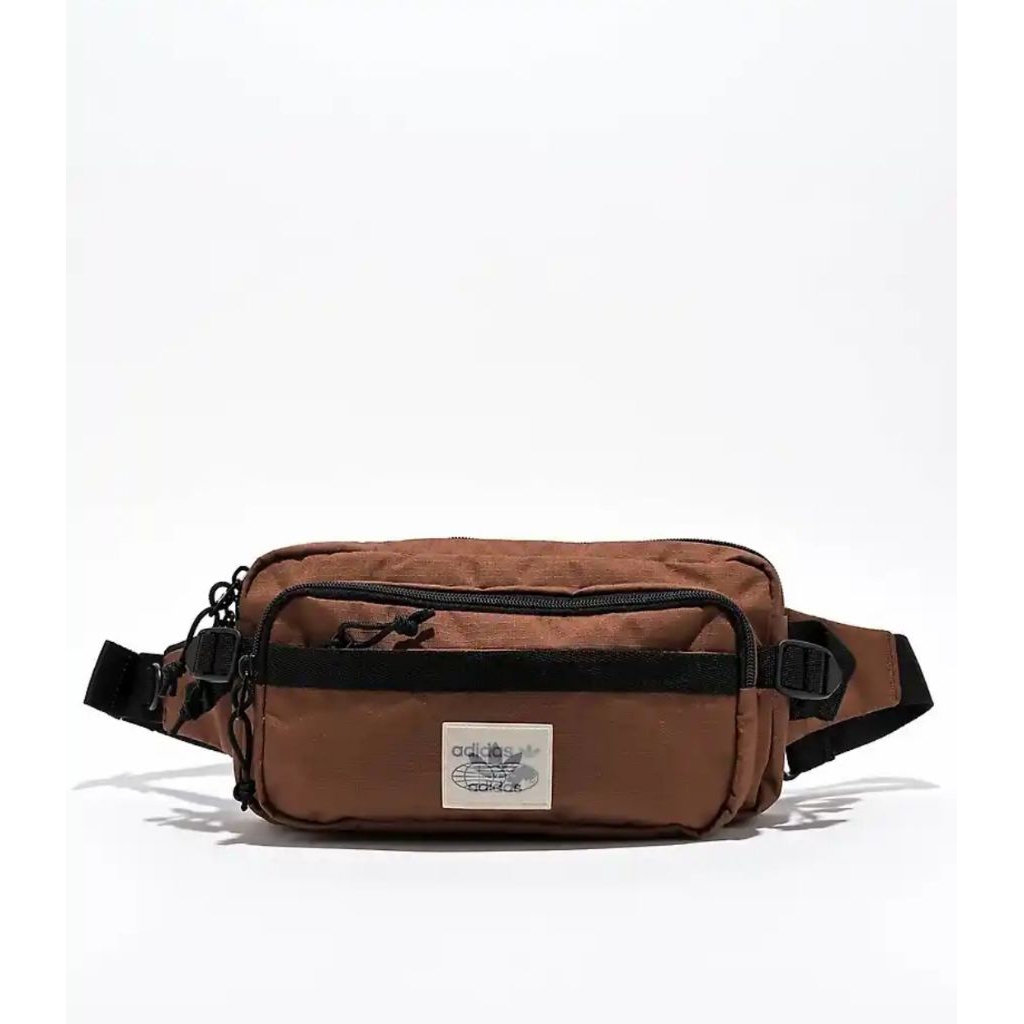 Adidas Rectangle 2.0 CrossBody Bag Preloved Brown