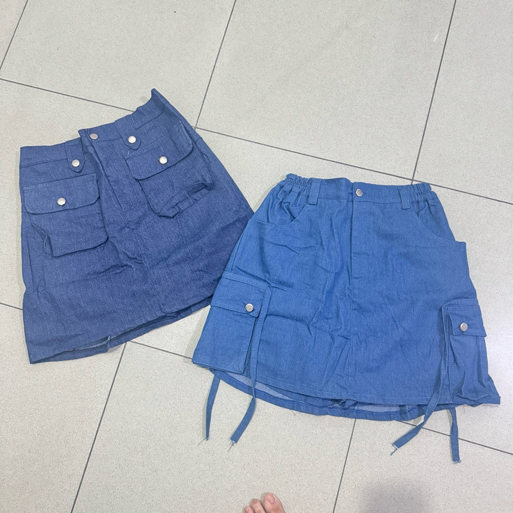 ROK CELANA JEANS / ROKCEL JEANS BIG SIZE JUMBO FROM BKK
