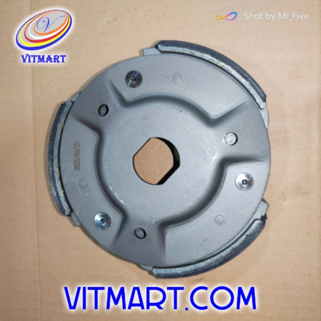 Kampas Kopling Ganda Aftermarket Kymco ATV MXU Grand Dink X-Town 250 cc KH-22300-LBA7-900 PLATE ASSY