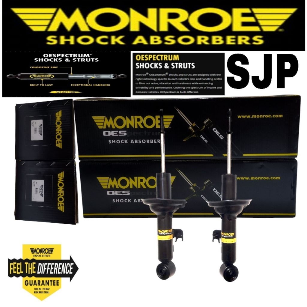 shockbreaker depan Toyota Innova/Innova rebond Monroe oespectrum