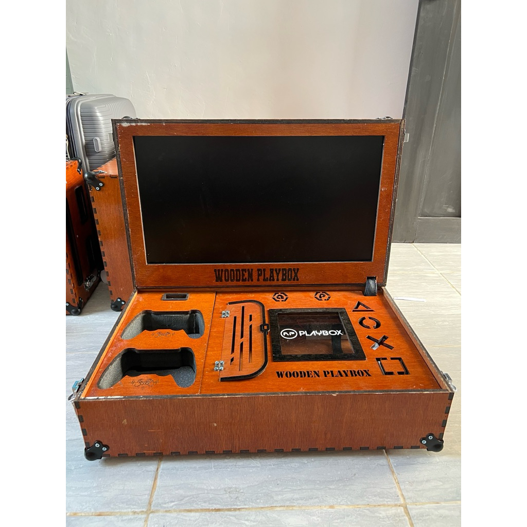 Playbox PS3/ PS4, PS PORTABLE